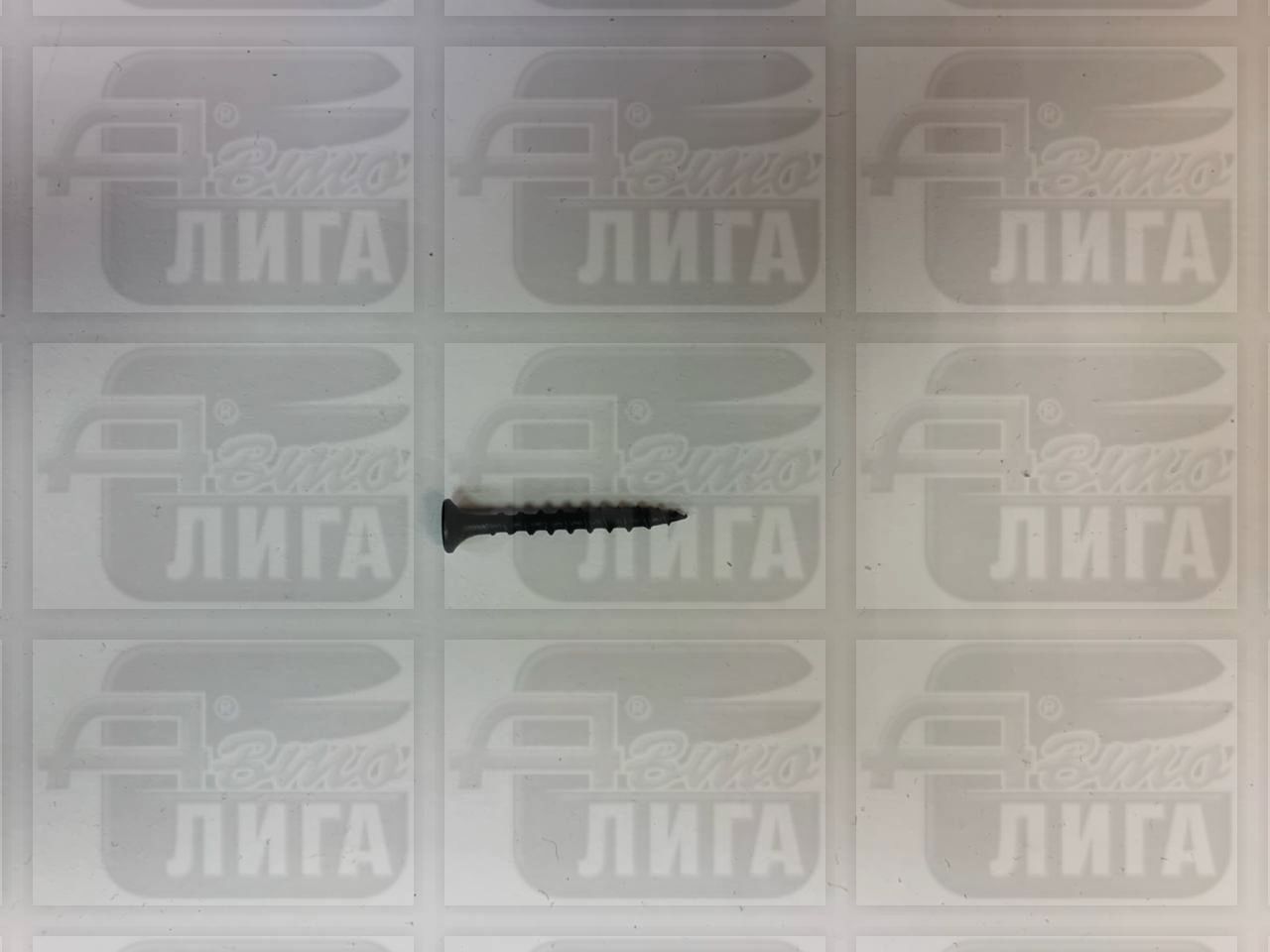 саморез 3,5х35 круп.резьба окс.
