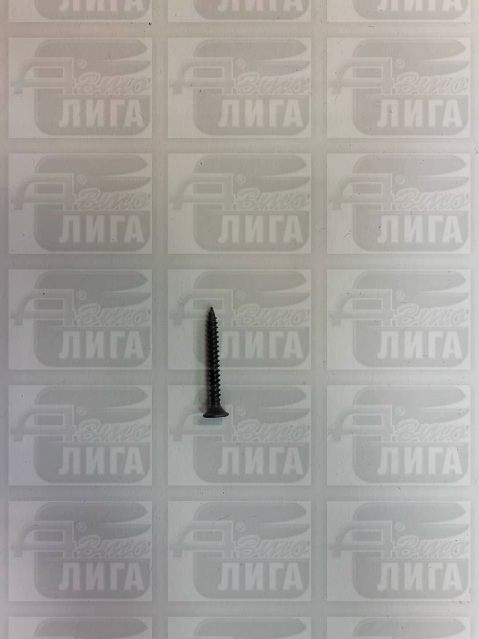 саморез 3,5х35 част.резьба окс.