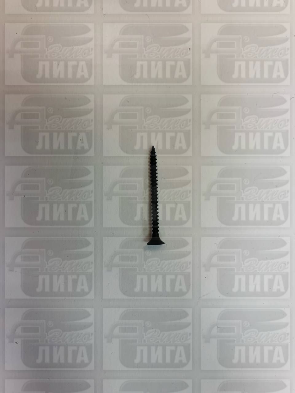 саморез 3,5х45 част.резьба окс.