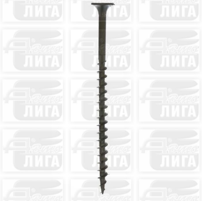 саморез 4,2х65 круп.резьба окс.