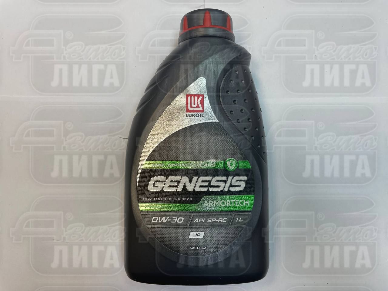 Масло моторное Лукойл Genesis Armortech JP 0W-30 1л.
