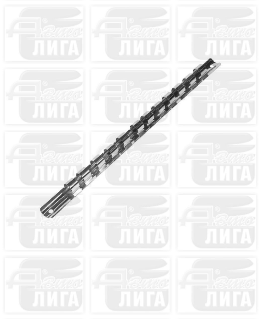 планка д/головок 1/4" 12пр.