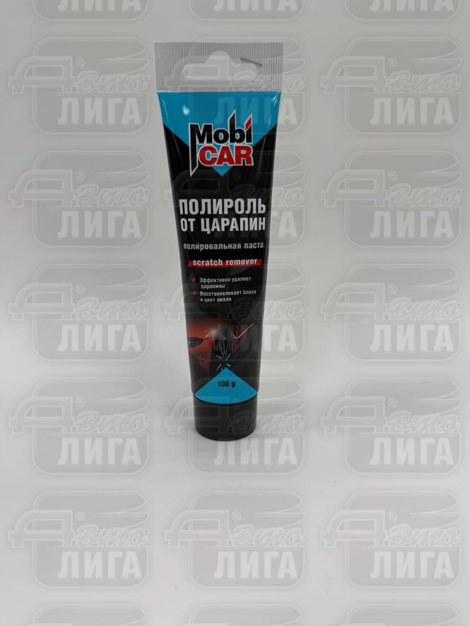 антицарапин MobiCar 100мл