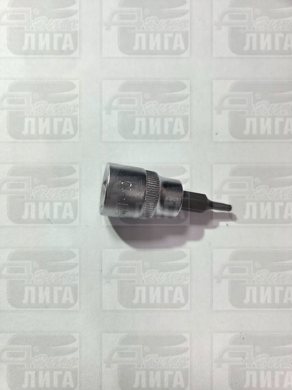 Головка-бита 3/8", T10, L=50 мм SV-класс HI03010