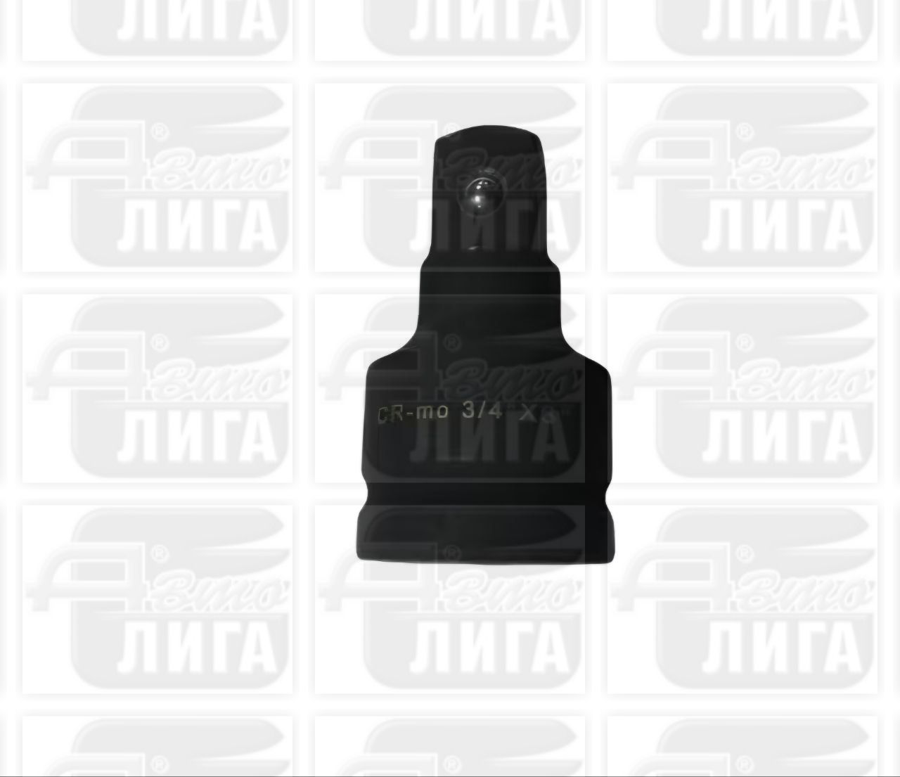 удлинитель ударн. 3/4" 75мм