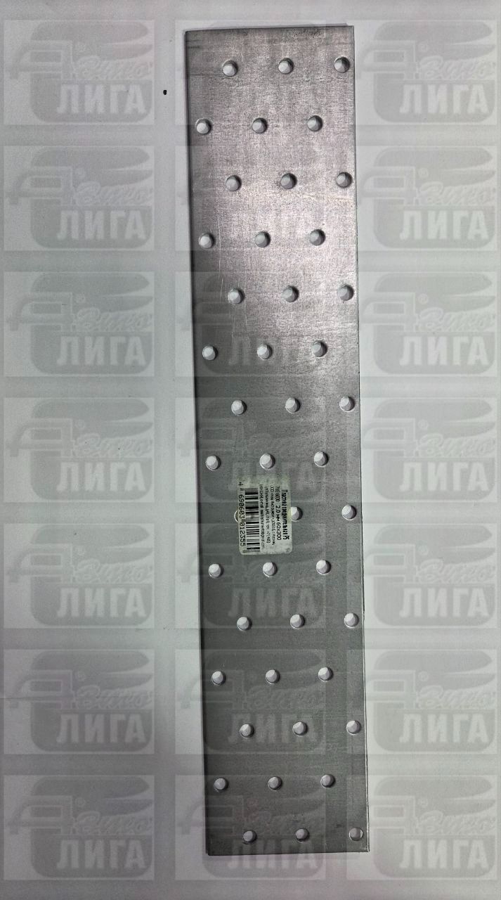 Соединительная пластина РемоКолор PS 60x300х2 мм 710-6030
