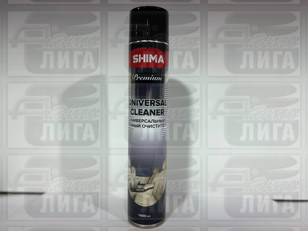 Очиститель универсальный пенный SHIMA PREMIUM UNIVERSAL CLEANER 1000мл