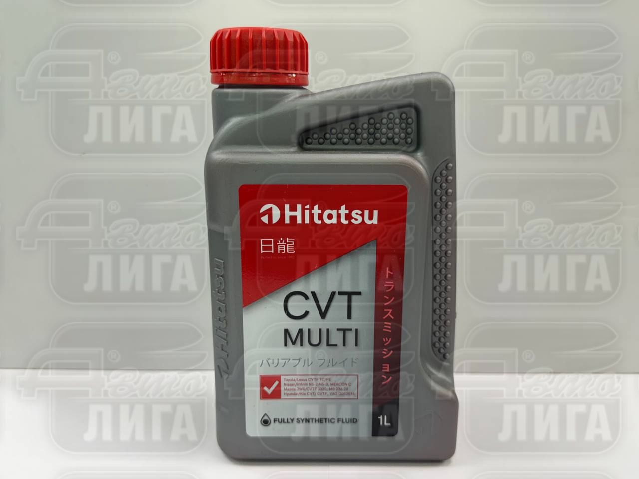Масло трансмиссионное HITATSU CVT MULTI 1л