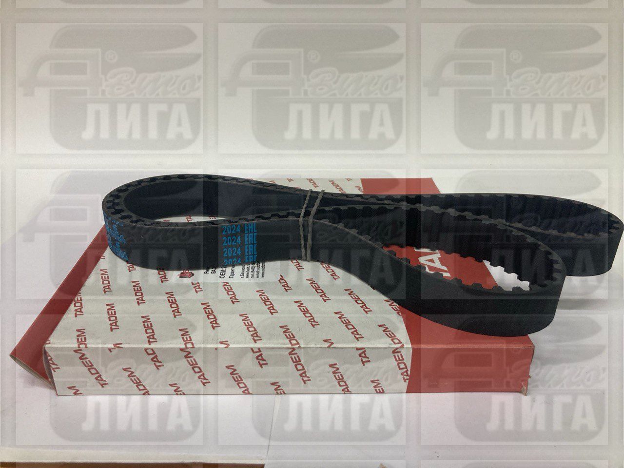 Ремень ГРМ ВАЗ 21126 Приора "БРТ" г.Балаково.