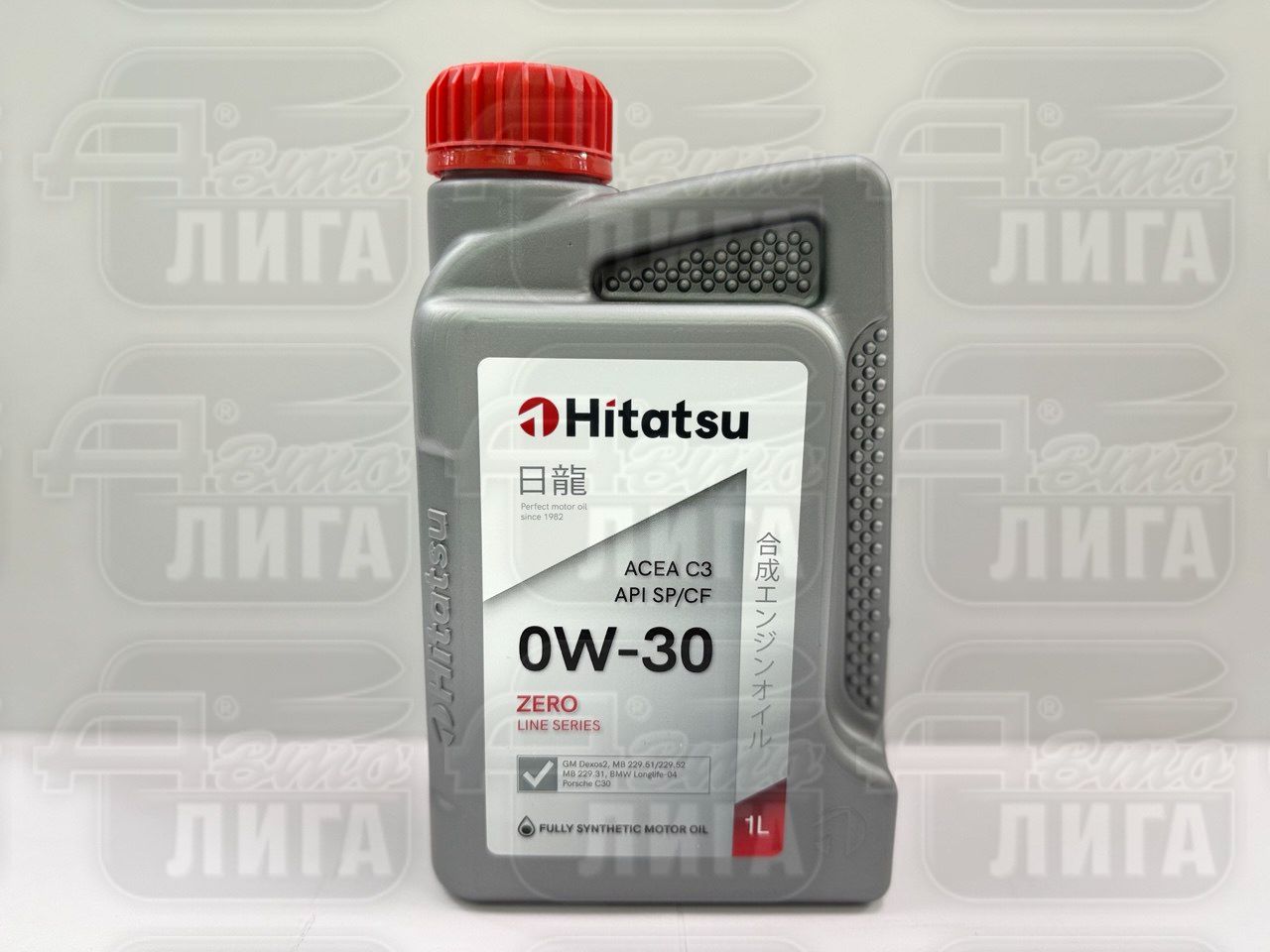 Масло моторное Hitatsu Zero Line 0W-30 1л.