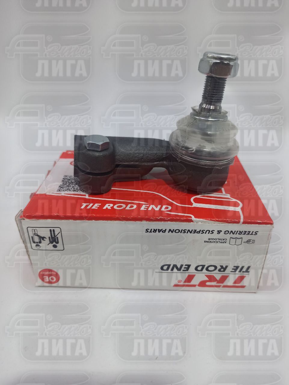 наконечники рулевые TRT