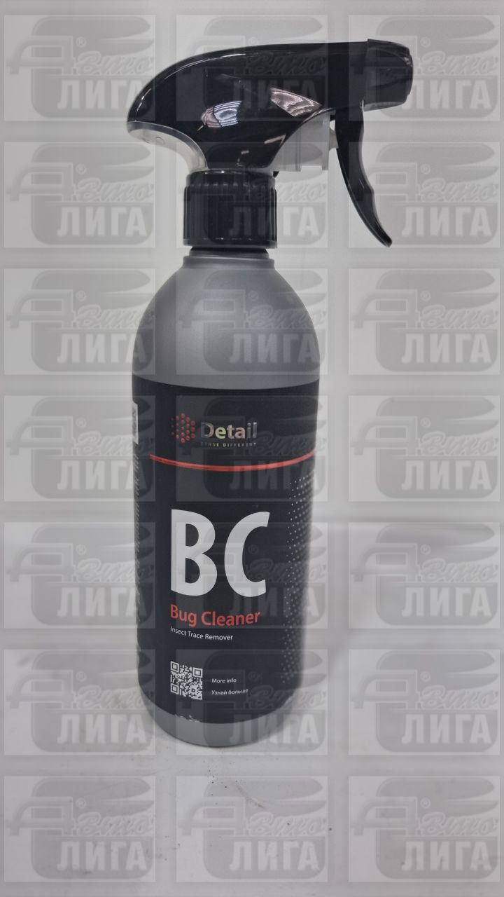 Чистящее средство Detail "Bug Cleaner", 500мл DT-0177