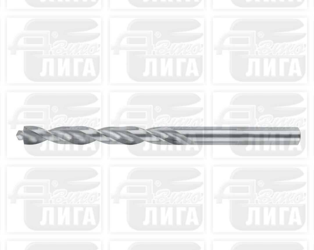 Сверло по металлу FIT HSS 5,0х86мм Р6М5
