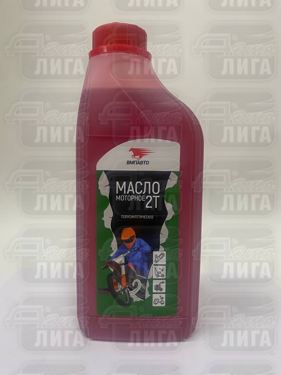 Масло моторное ВМП 2T 0,95л
