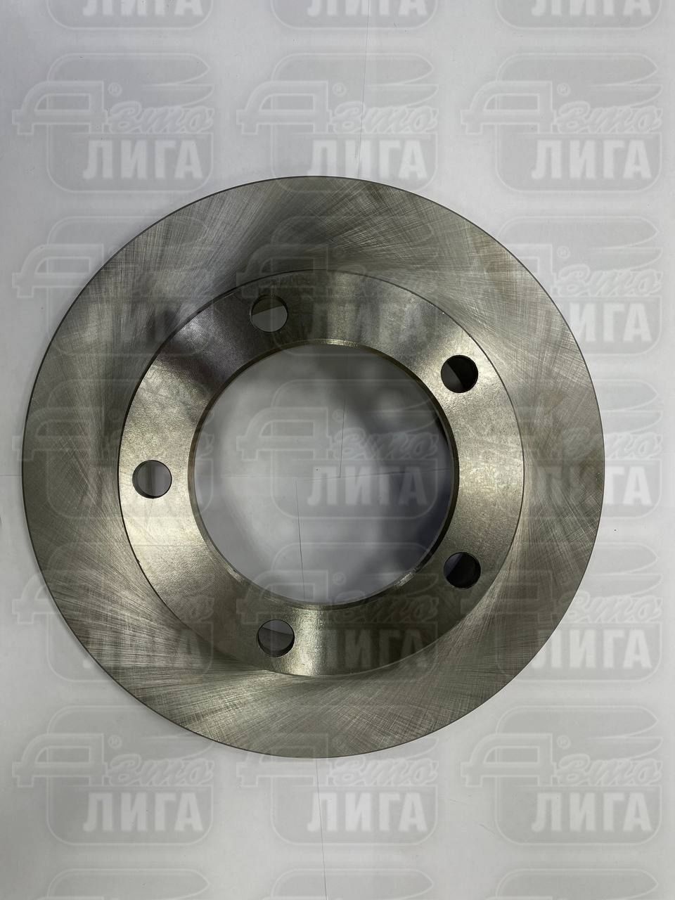 Диск тормозной ВАРСО BD0221 ВАЗ 2121-2123