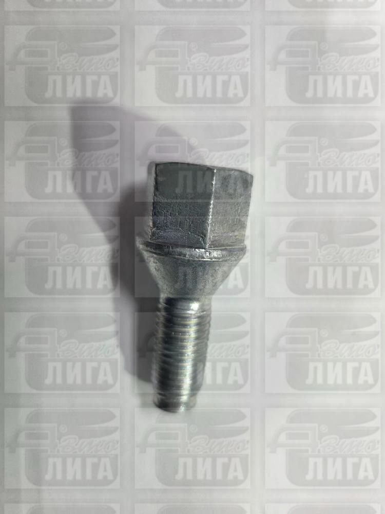 болт колеса М12х1,5х24 19кл цинк