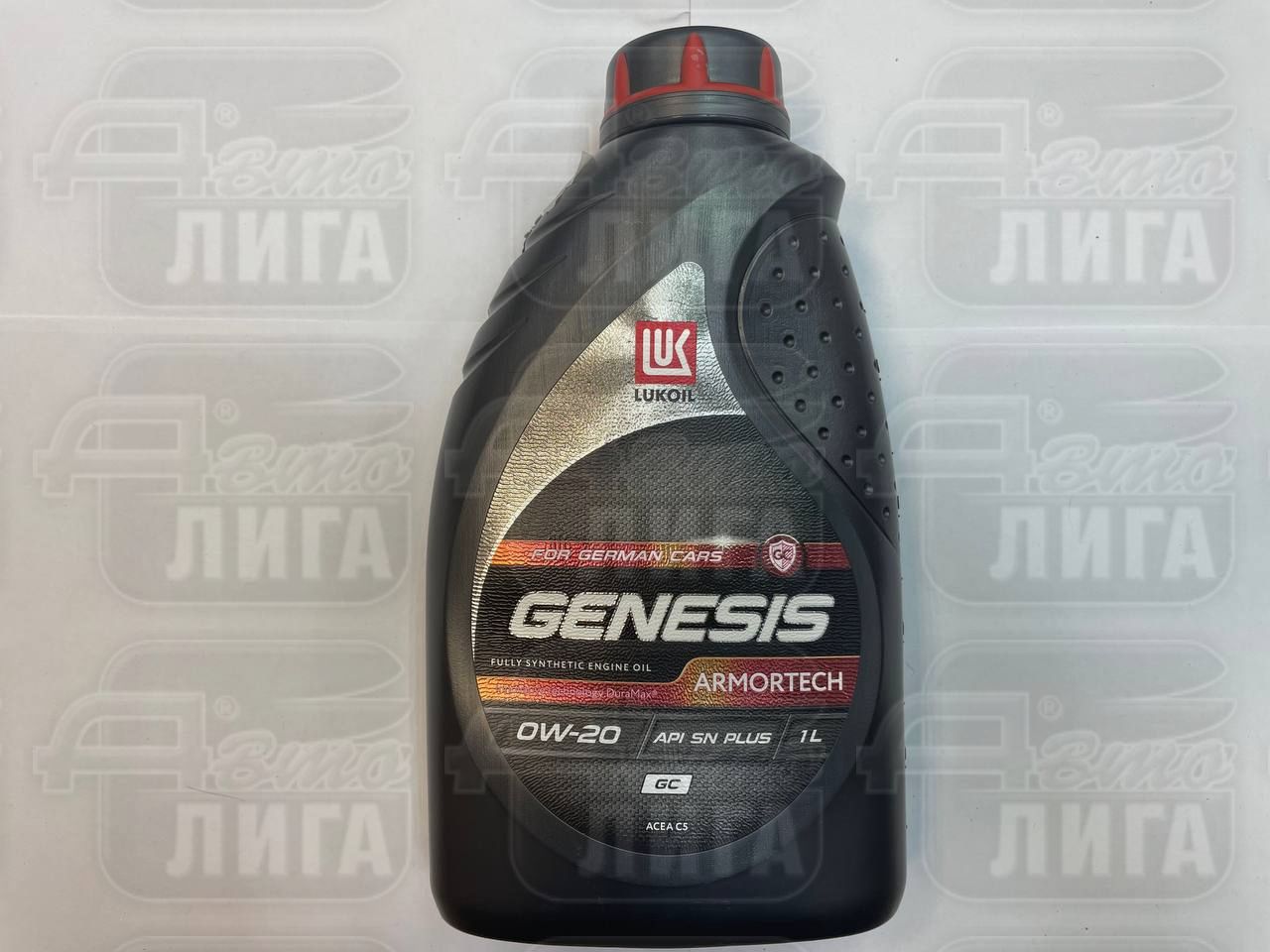 Масло моторное Лукойл GENESIS ARMORTECH 5W-40 GC 1л