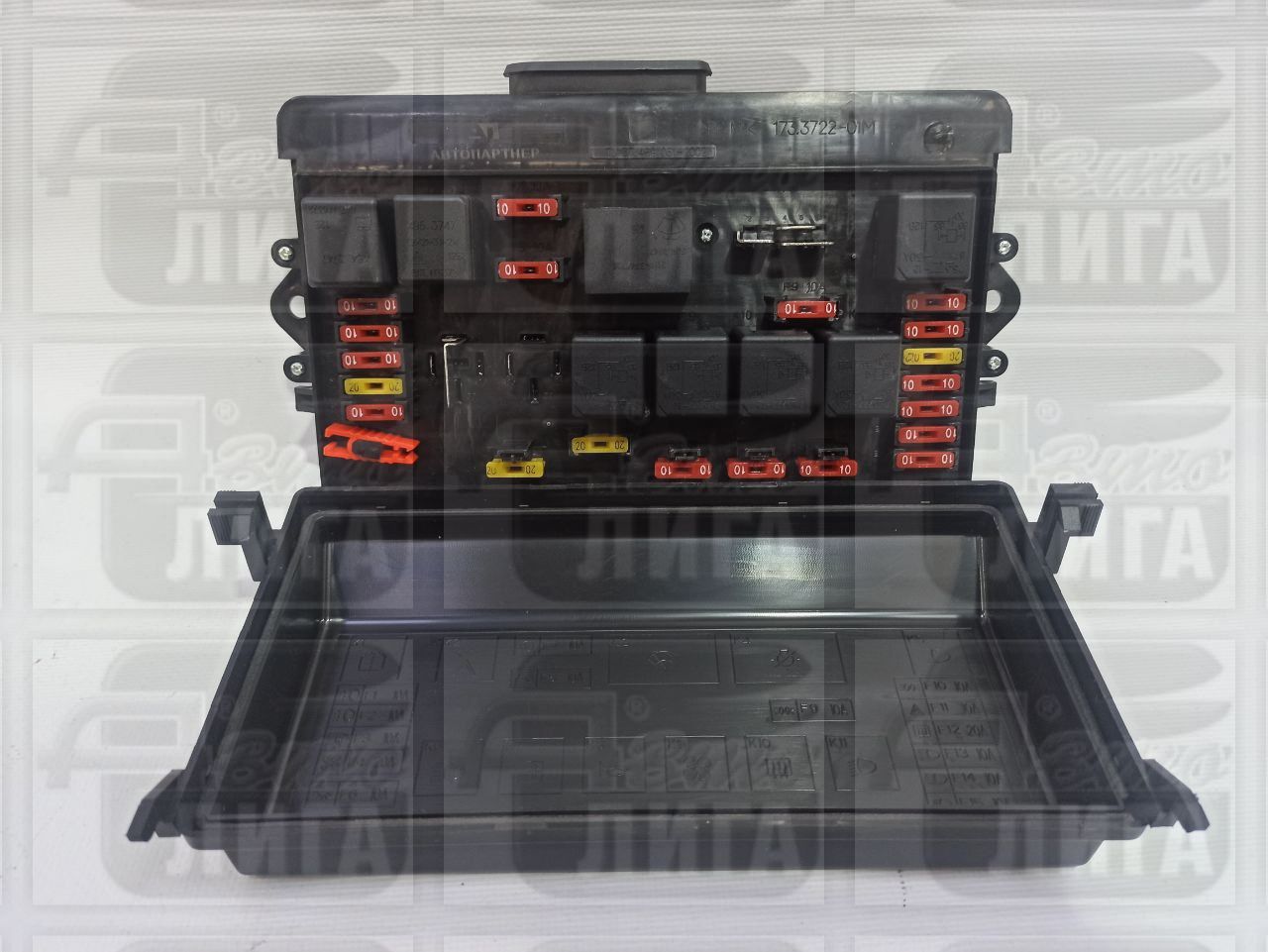 блок предохран.н/о К