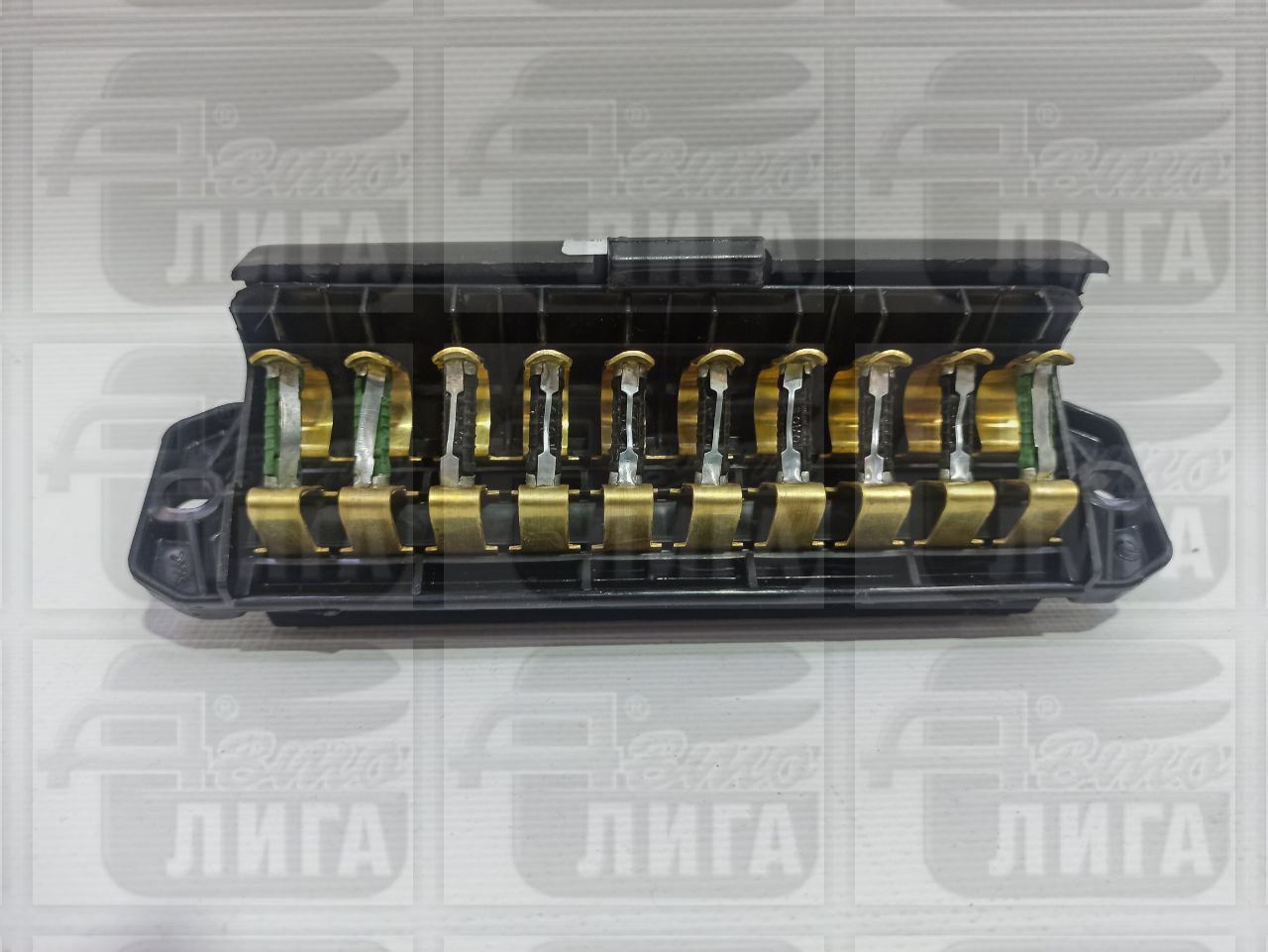 блок предохранителей