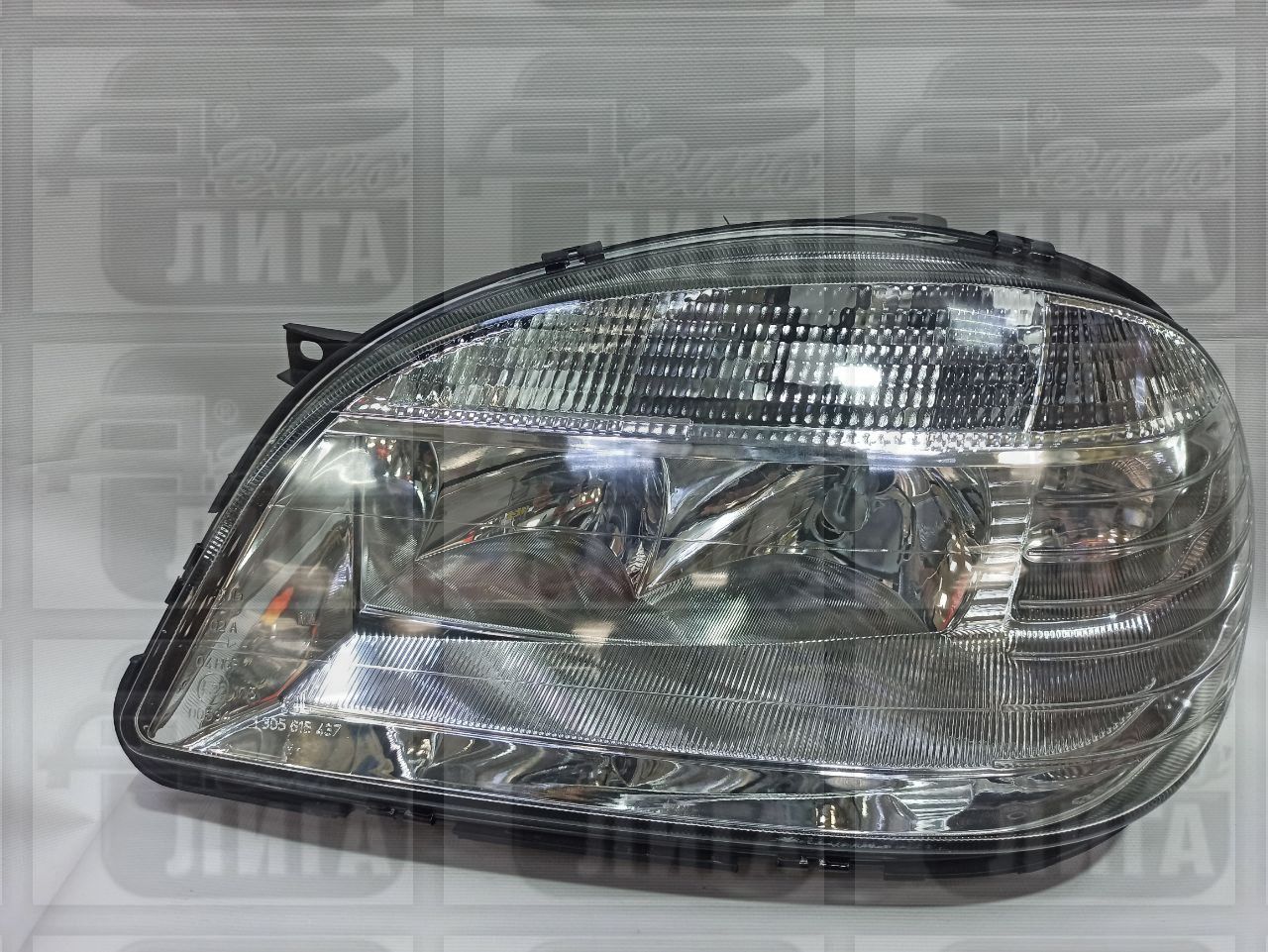 блок-фара "BOSCH"лев Китай