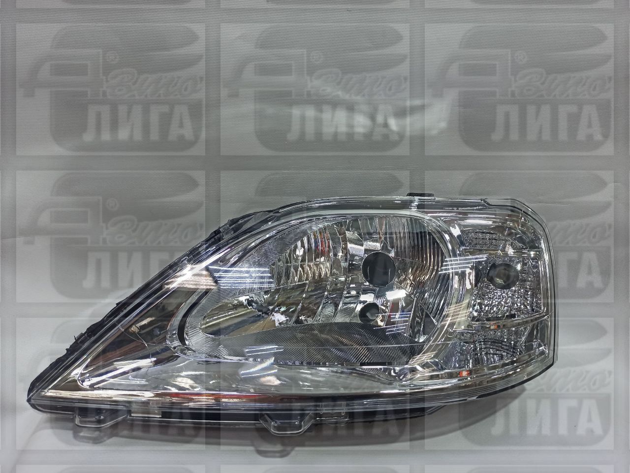 Блок-фара левая CARTRONIC CRTR0108702 Lada Largus