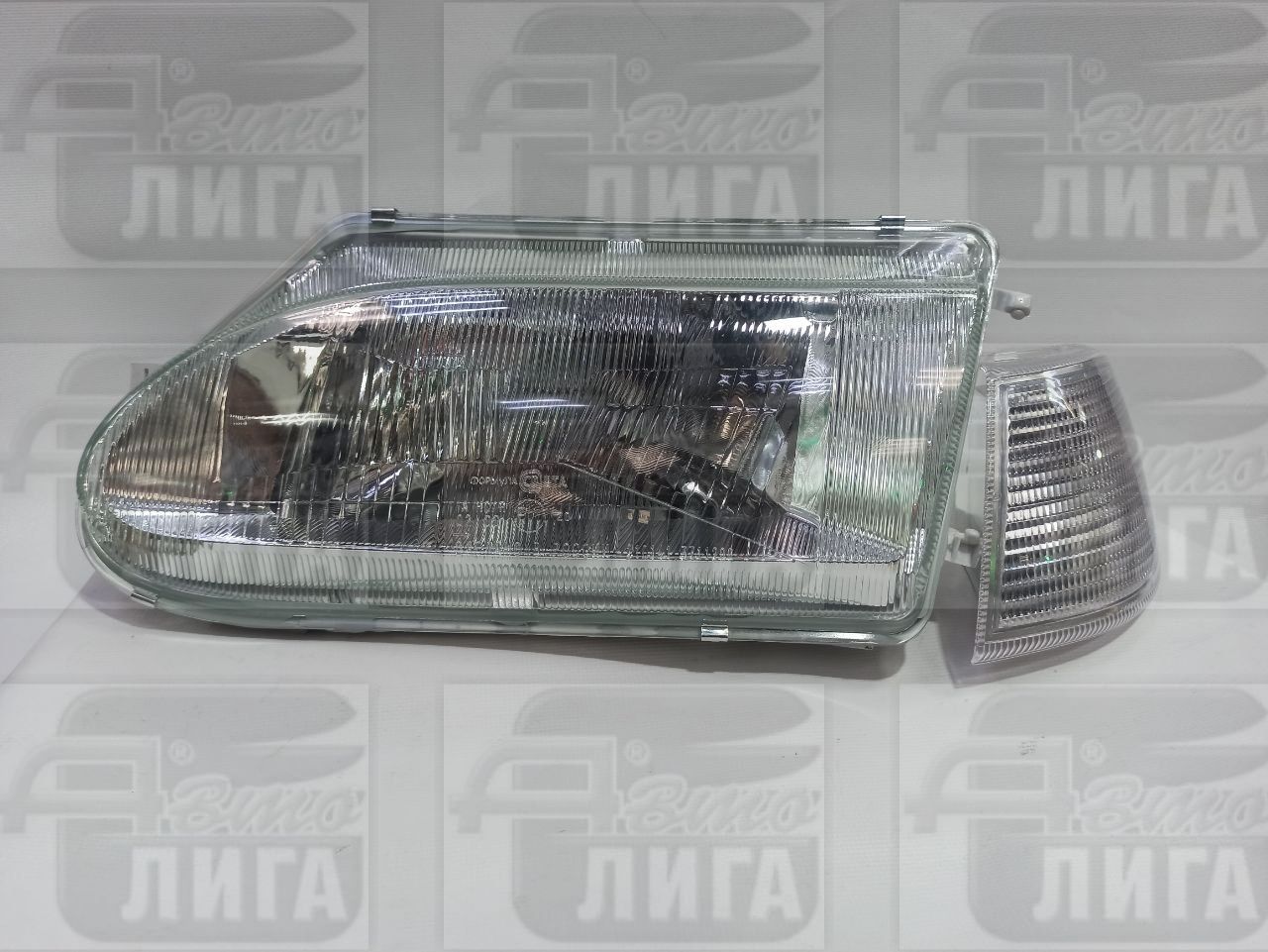 блок-фара лев.ФС БОШ Бел.