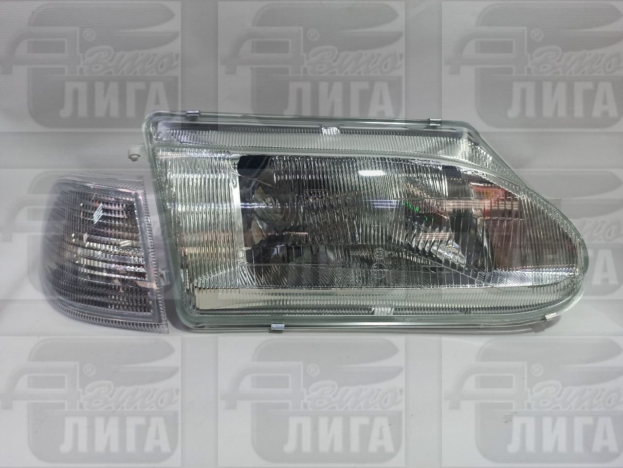 блок-фара пр.ФС БОШ Бел.