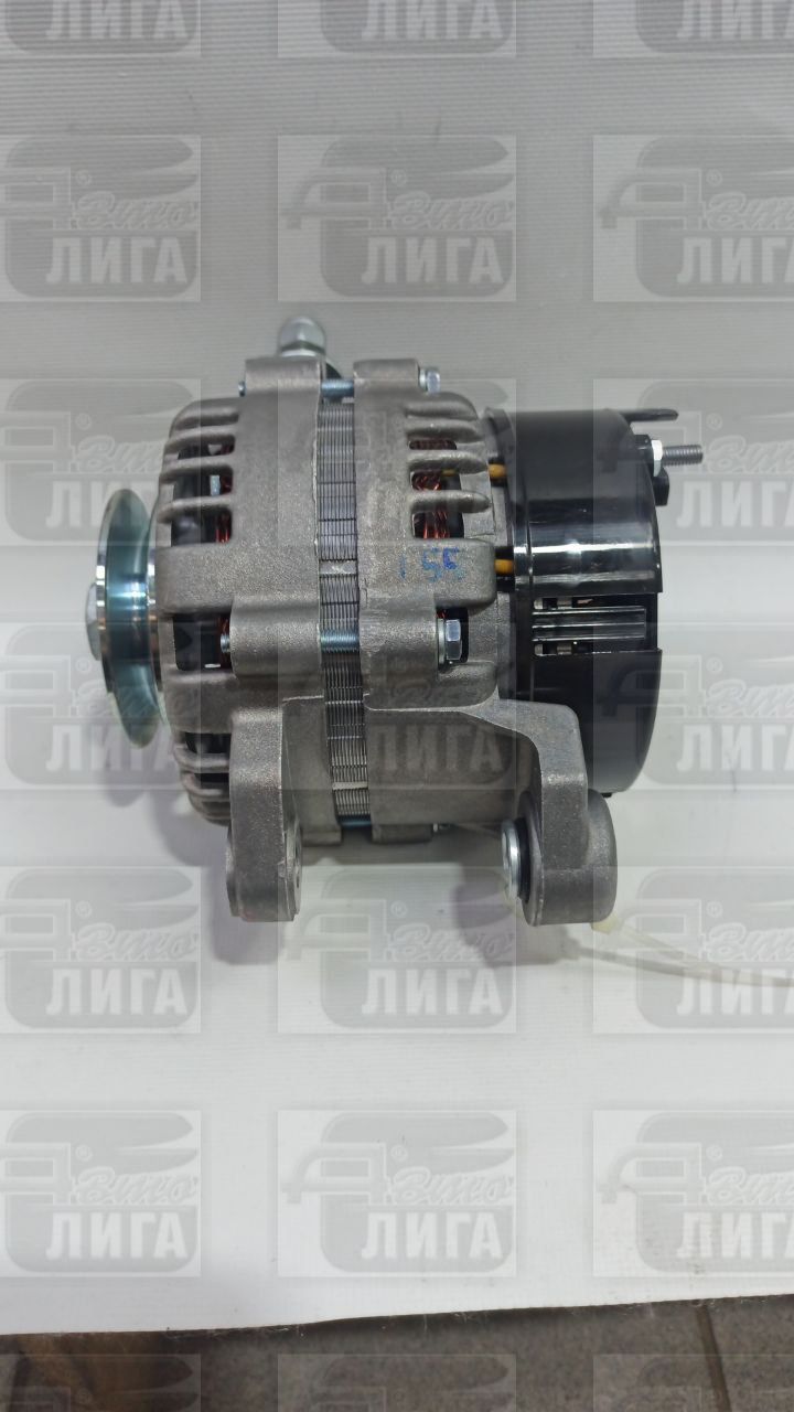 Генератор 90А ВАЗ 21073 инжектор "ЗИТ(КЗАТЭ)" г.Самара 