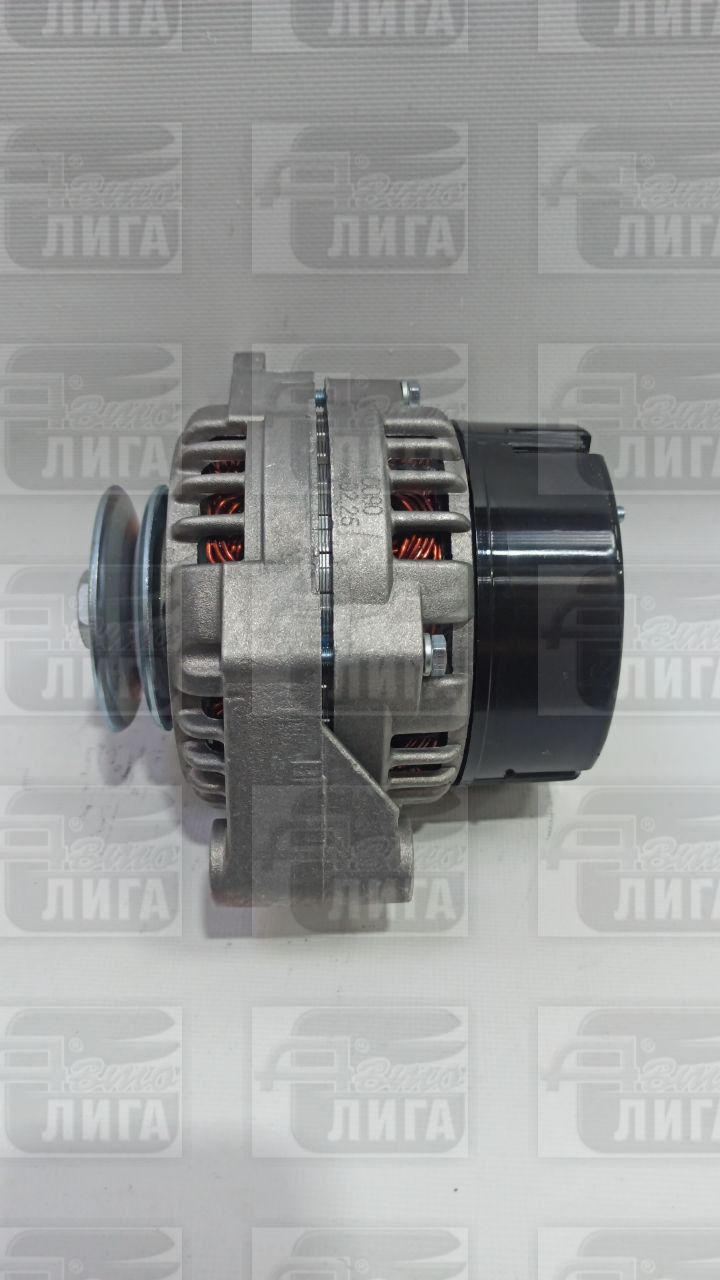 Генератор 110А ВАЗ 21214 "ЗИТ(КЗАТЭ)" г.Самара.