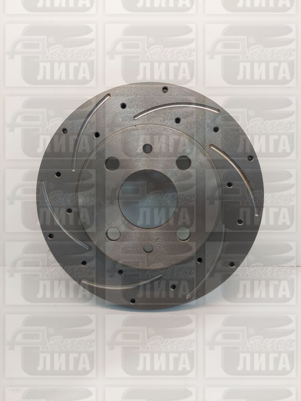 диски тормоз.ATС евро канав+отвер