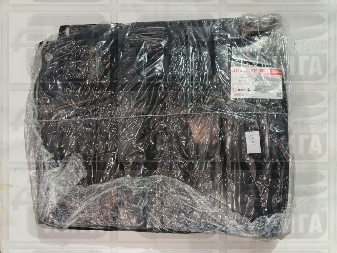 защита двигат.SHERIFF