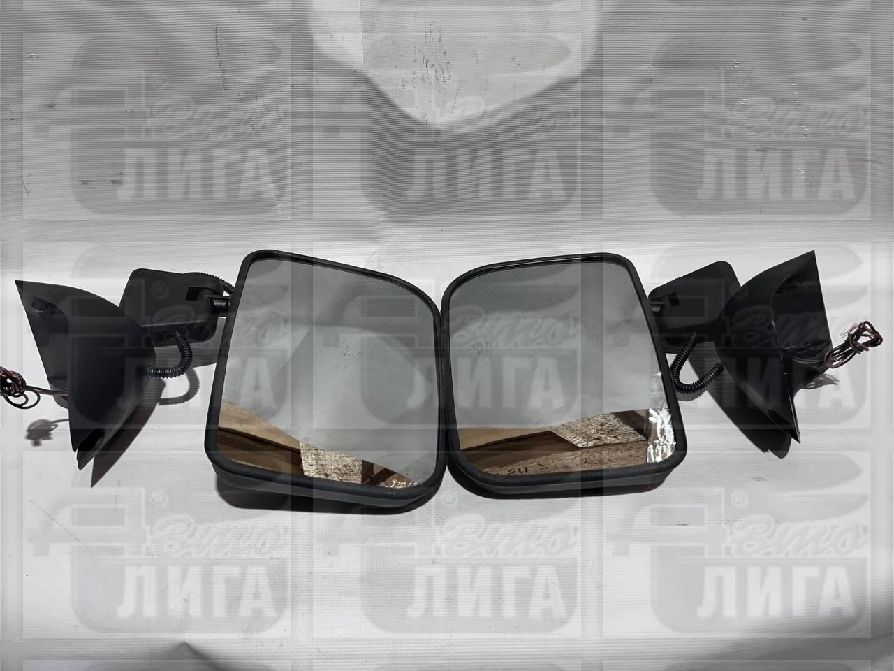 зеркала бок.н/об обогр.
