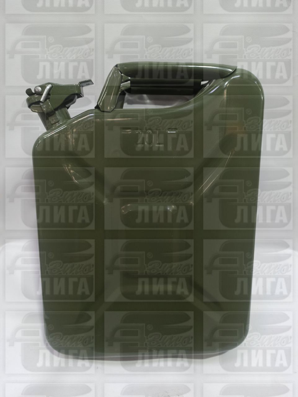 Канистра 20 л Россия.