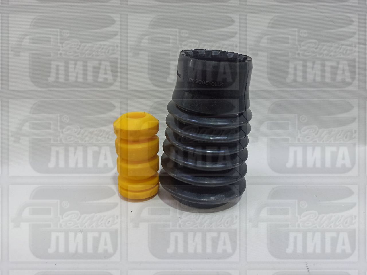 кожух стойки+отбойн.CS20