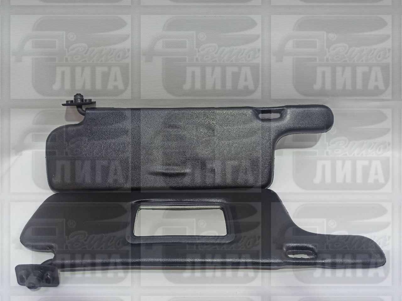 козырьки солнцезащитные (черные) 2108 "Мобиль" 