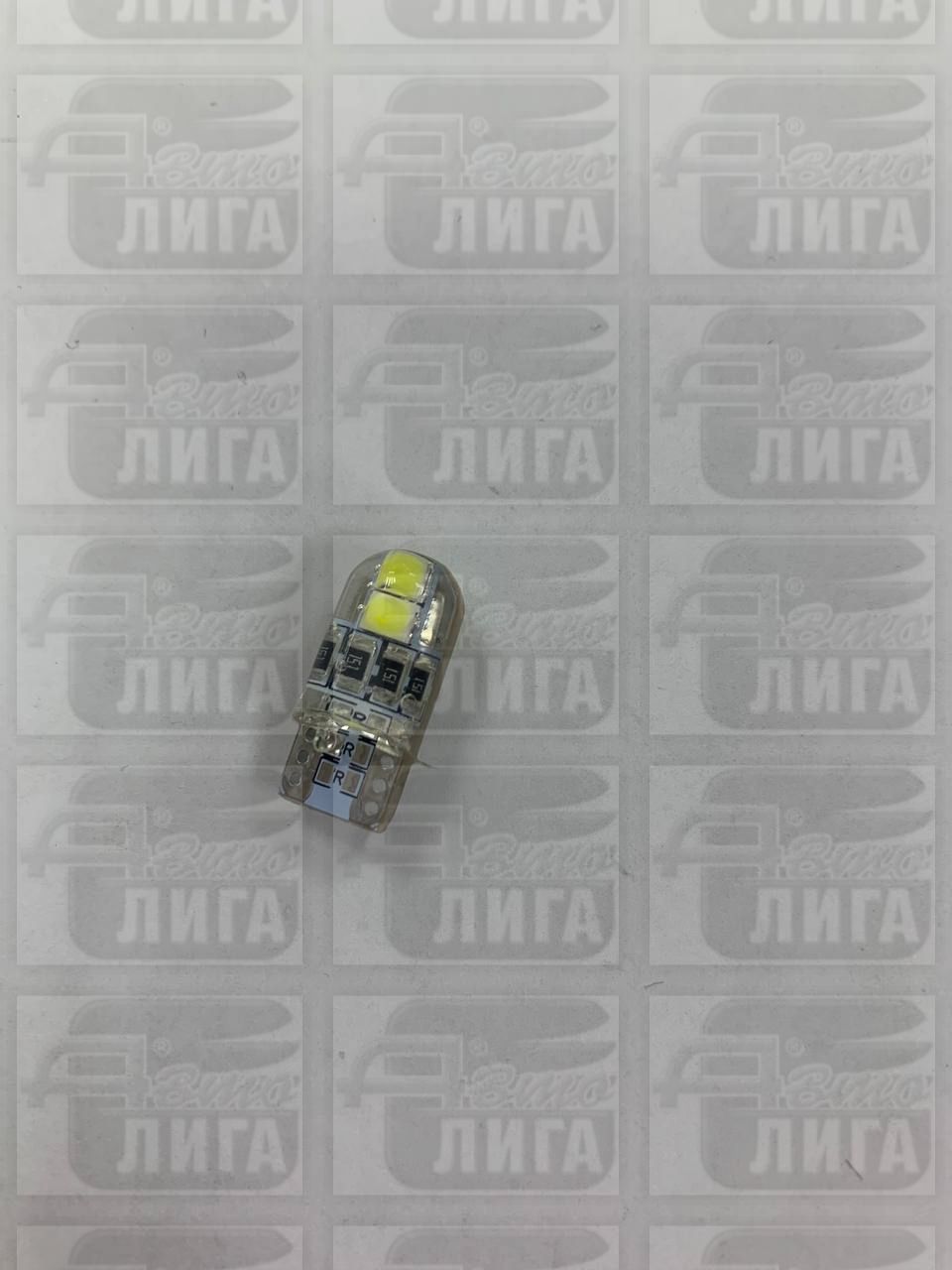 лампа-диод 4 СМД б/ц 3030