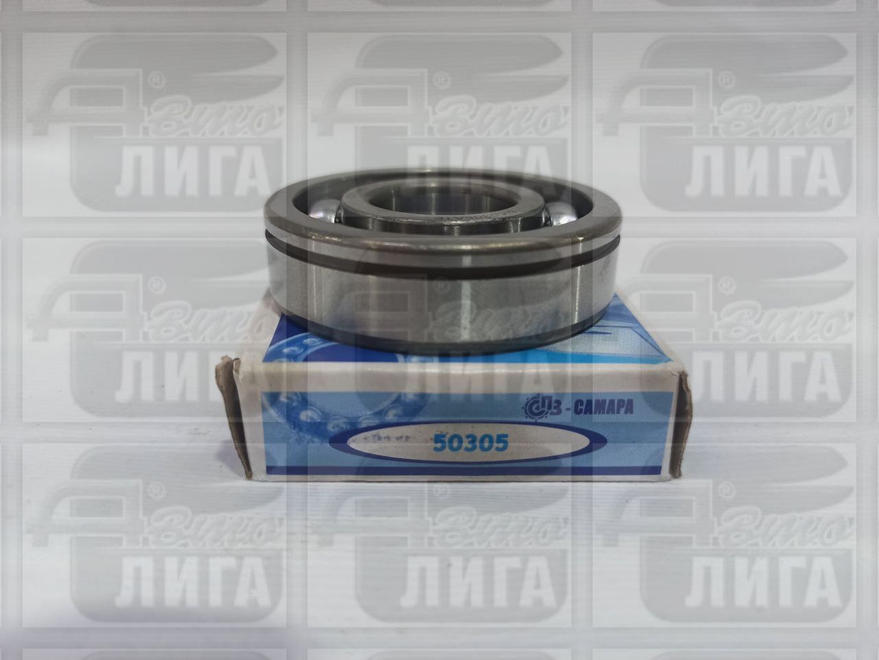 подшипник КПП 50305