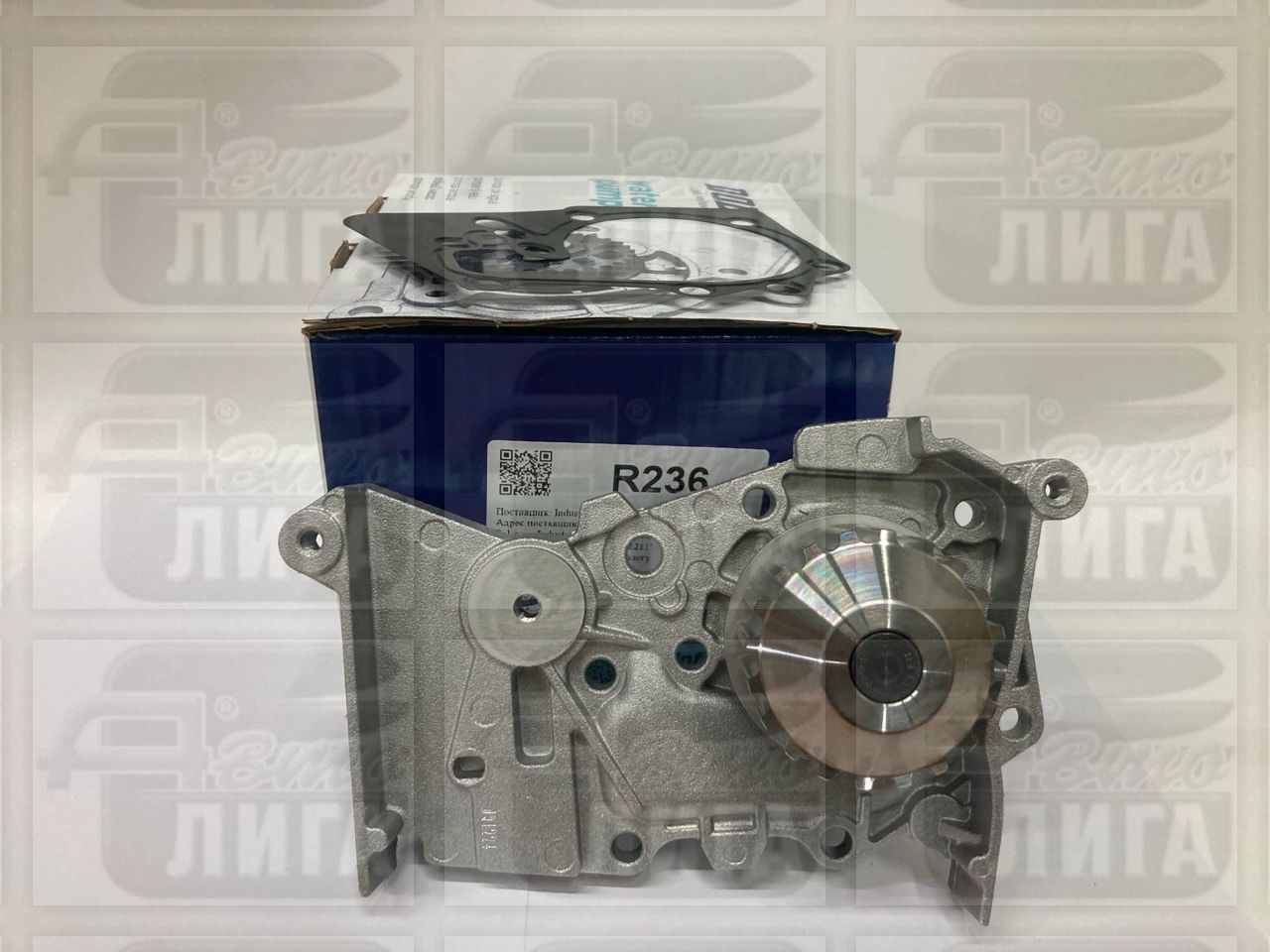 помпа K4M K7M c 2012 DOLZ