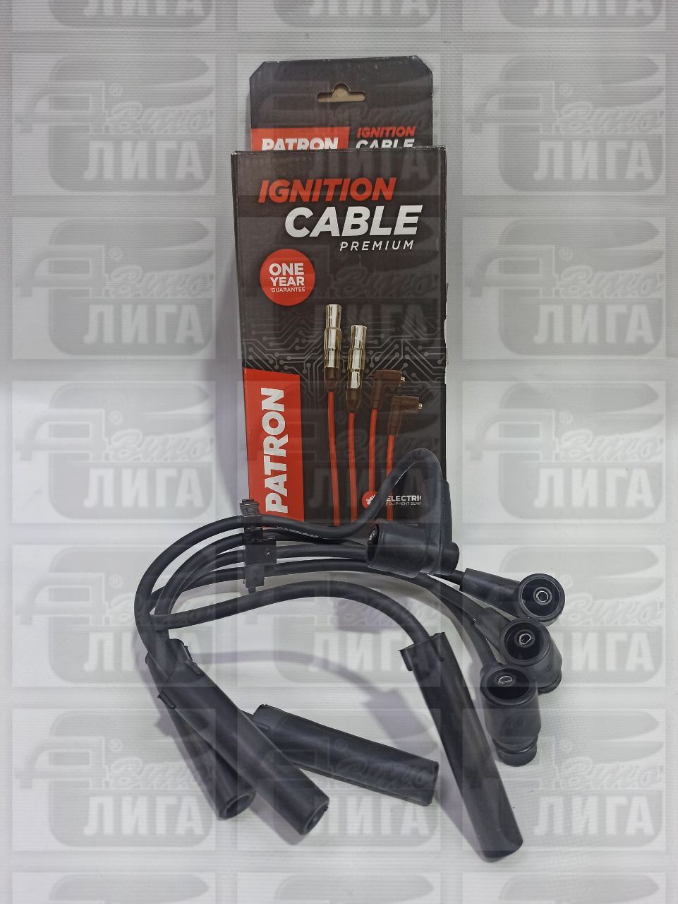 Провода Высоковольтные Ваз 2111 PSCI2033 "PATRON"