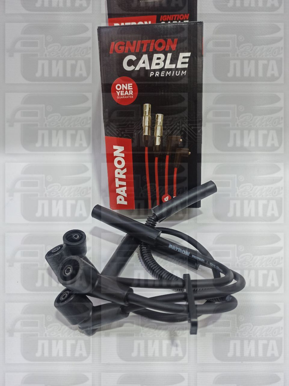 Провода Высоковольтные Ваз 2123 PSCI2088 "PATRON"