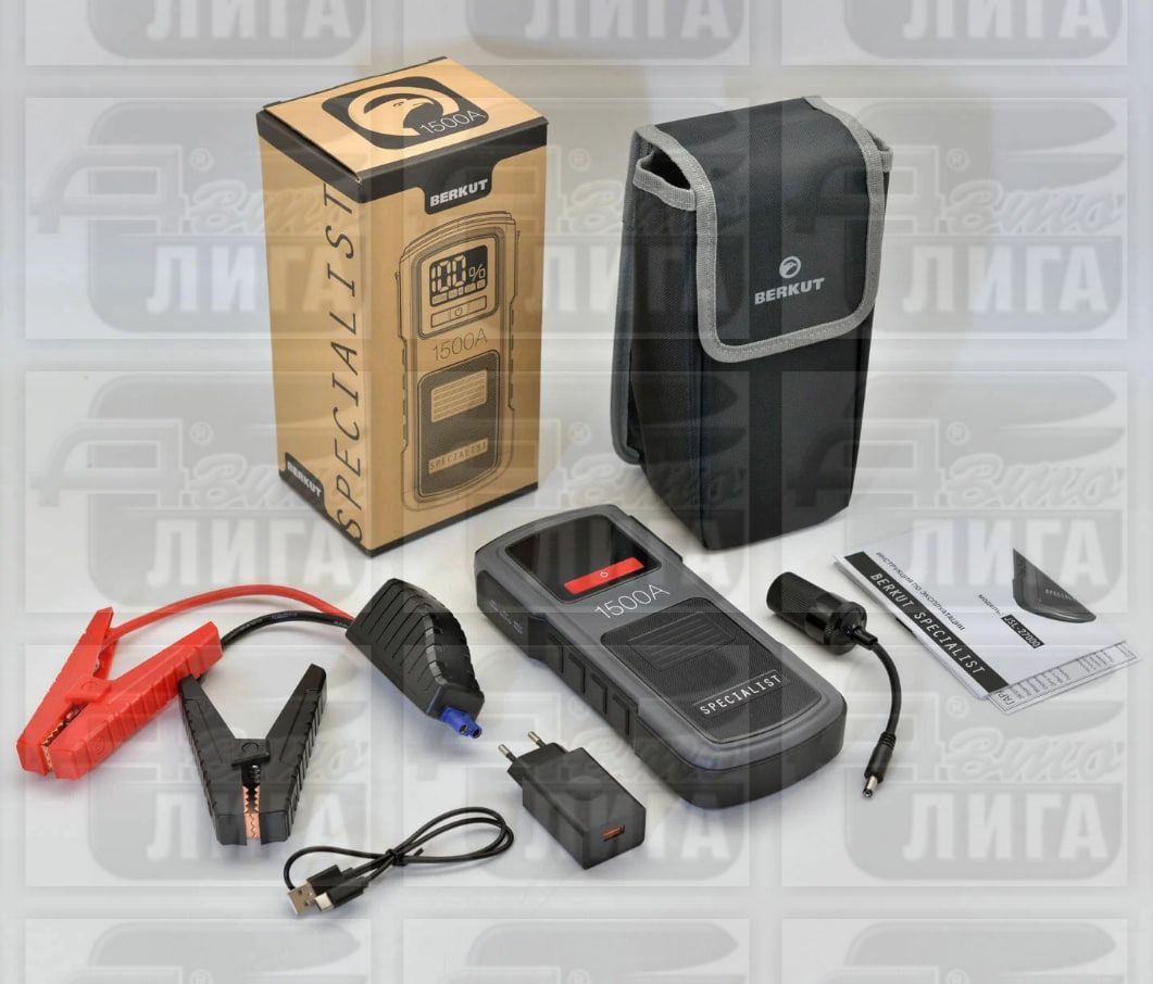 ПУСКО-ЗАРЯДНОЕ УСТРОЙСТВО BERKUT JSL-27000