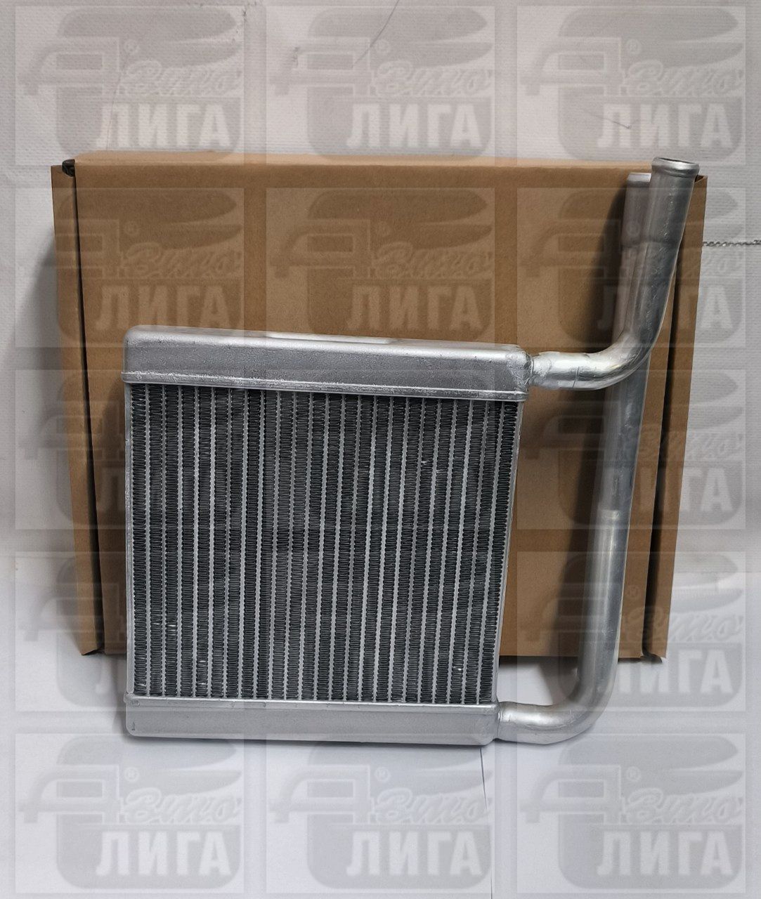 Радиатор Отопителя Лада Гранта PRS2181 "Patron"