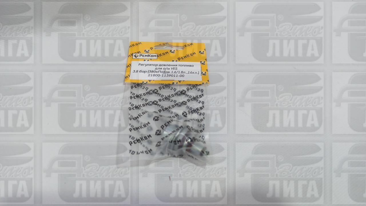 регулятор давл.топл.3,8 бар РК