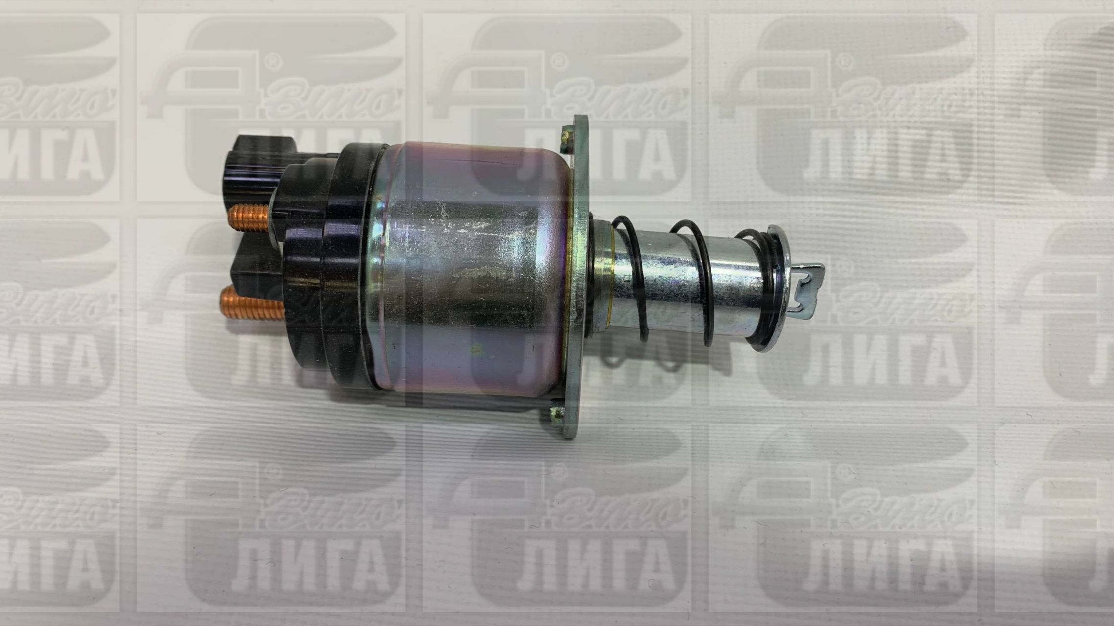 реле втягивающее Катек Гранта