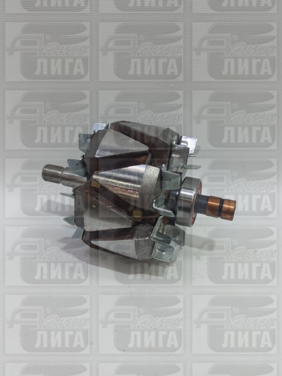 Ротор генератора D15 ВАЗ 2110 "КЗАТЭ" г.Самара.