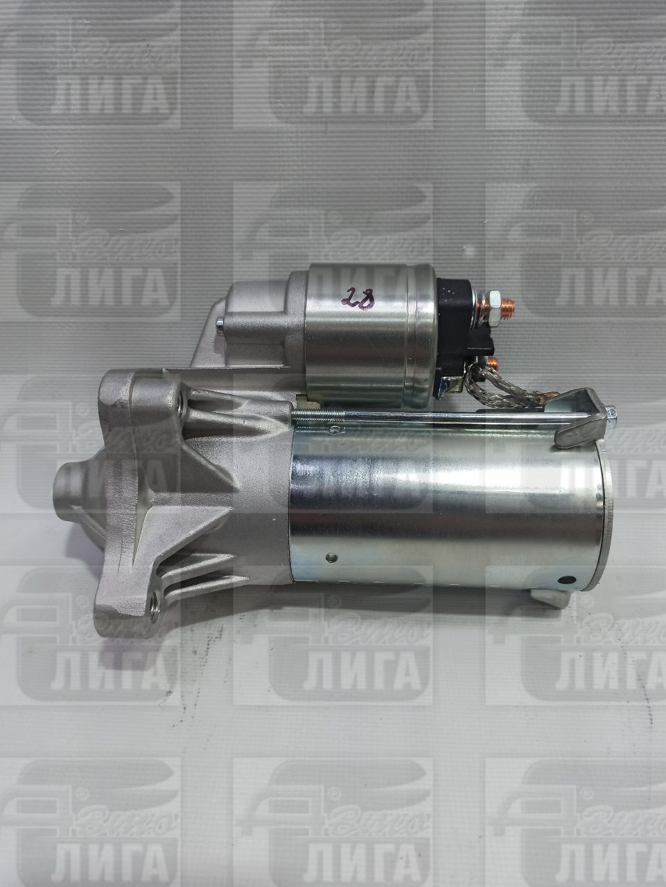 стартер 16V K4M