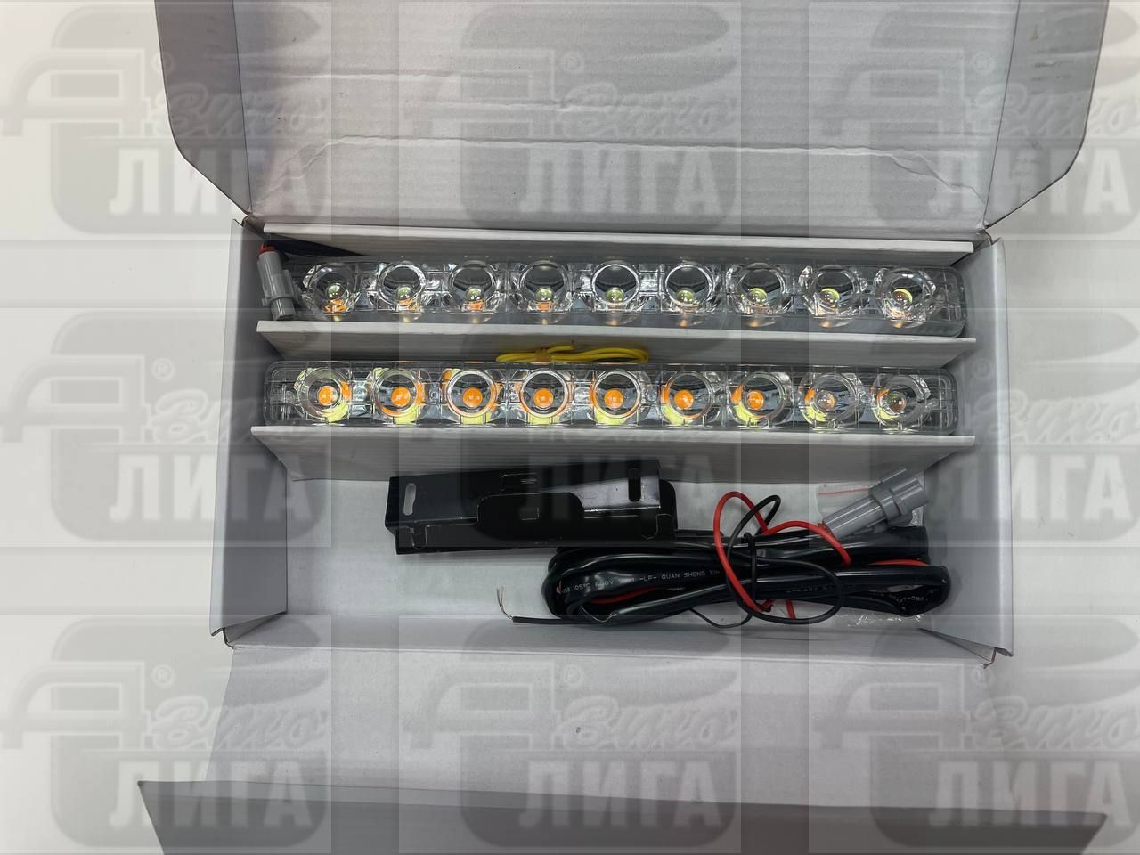 Ходовые огни 008К 2 штуки "Китай"