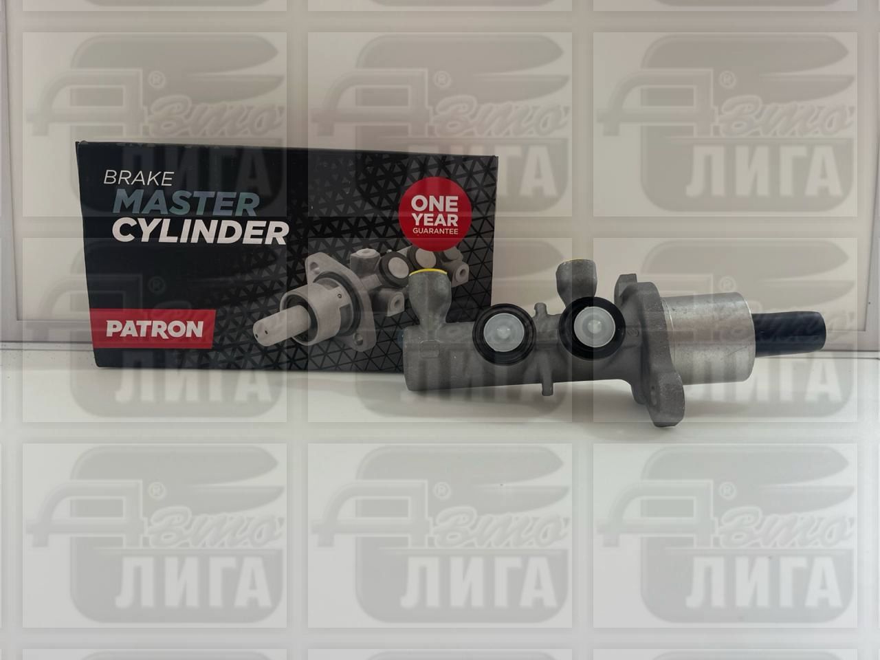 Цилиндр тормозной главный ВАЗ 1118 PATRON  PBC1002
