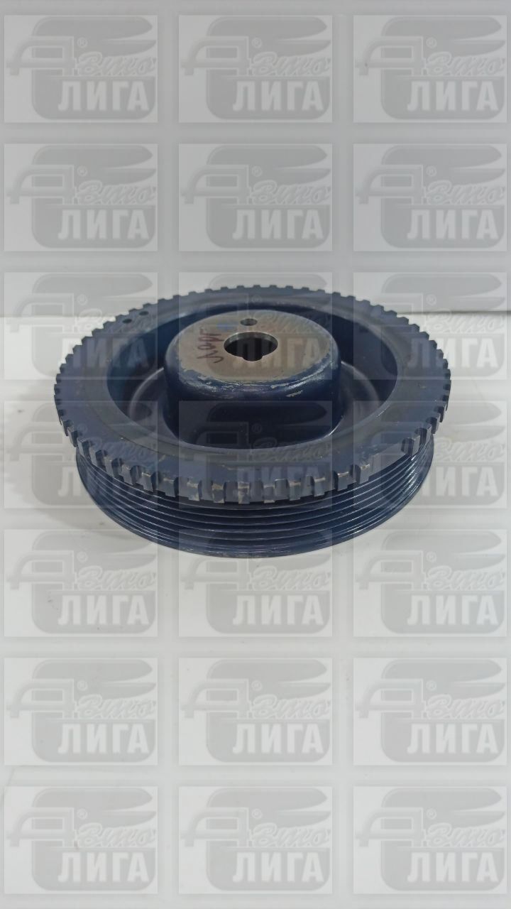 шкив к/вала