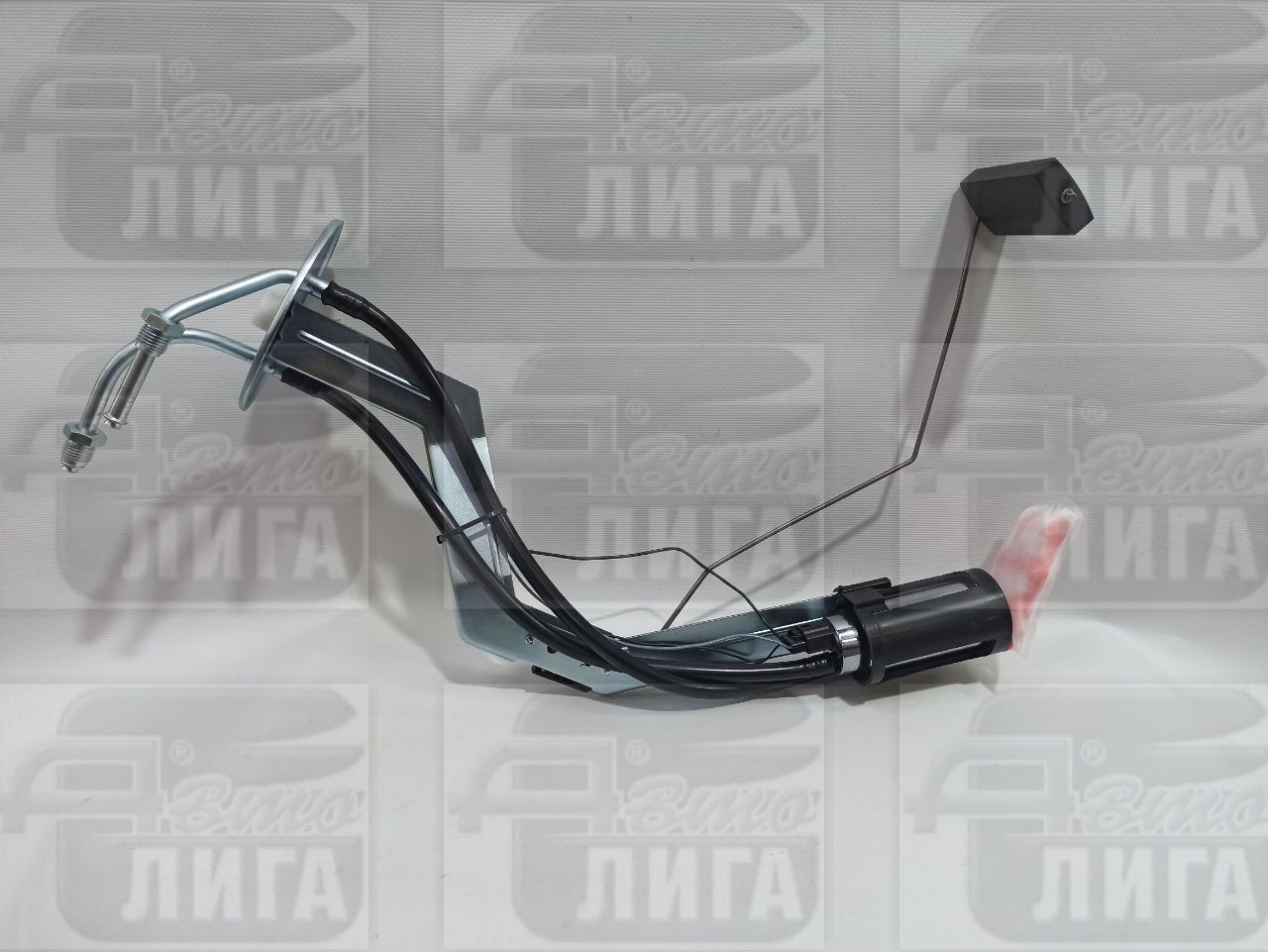 Электробензонасос ВАЗ 2107 в сборе Россия. Модуль ЭБН. Бензонасос погружной.